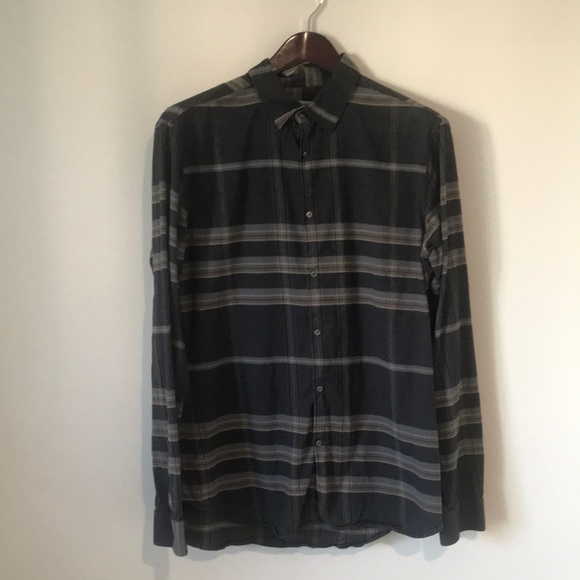 Burberry flannel - Picture 1 of 5